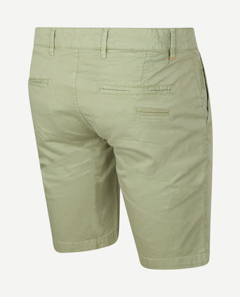 Berry short groen