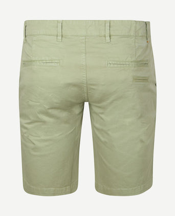 Berry short groen