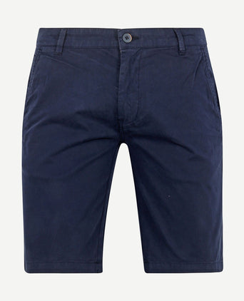Berry short donkerblauw