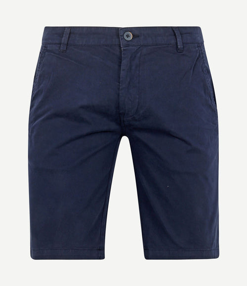 Berry short donkerblauw