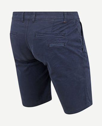 Berry short donkerblauw