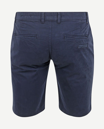 Berry short donkerblauw