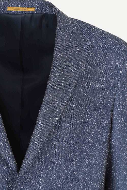 Suitable blazer bwa donkerblauw