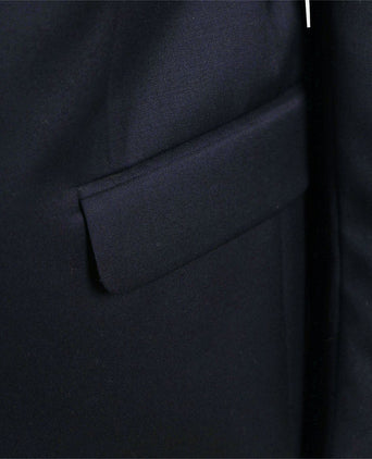 Suitable blazer njaro wol donkerblauw