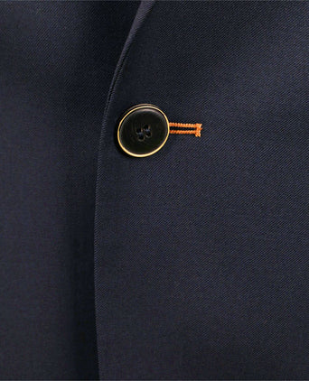 Suitable blazer njaro wol donkerblauw