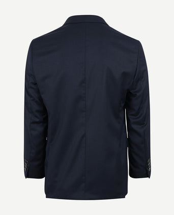 Suitable blazer njaro wol donkerblauw