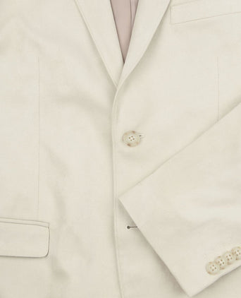 Blazer pasetta ecru