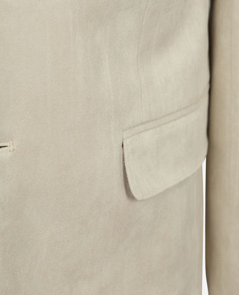 Blazer pasetta ecru