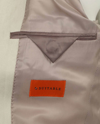 Suitable blazer pasetta ecru | Slim-fit