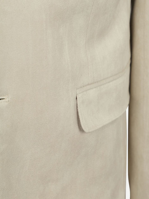 Suitable blazer pasetta ecru | Slim-fit