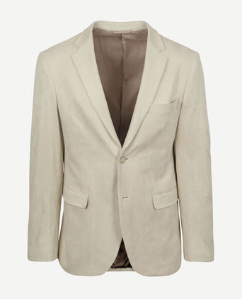 Suitable blazer pasetta ecru | Slim-fit