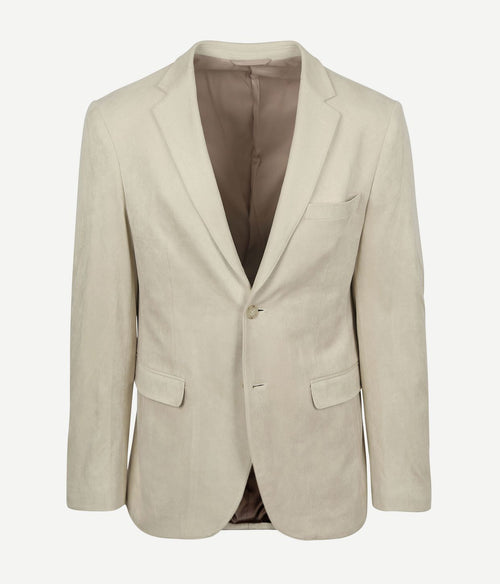 Suitable blazer pasetta ecru | Slim-fit