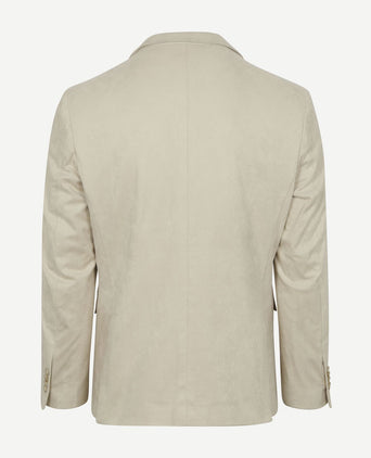 Suitable blazer pasetta ecru | Slim-fit