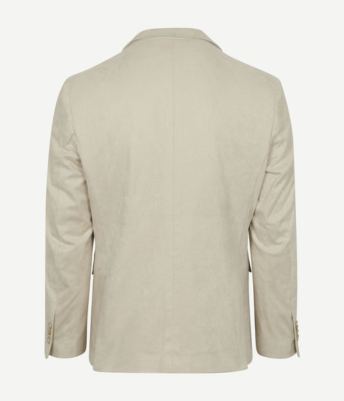 Suitable blazer pasetta ecru | Slim-fit