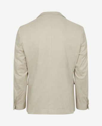 Blazer pasetta ecru