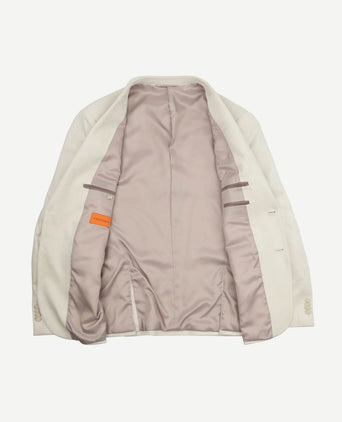 Blazer pasetta ecru