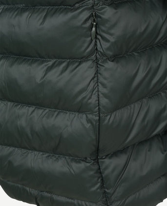 Bodywarmer donkergroen