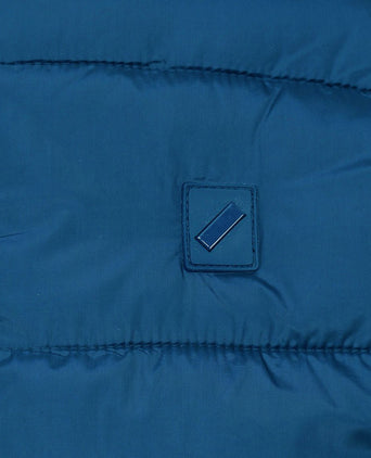 Suitable bodywarmer mountain mid blauw | Slim-fit