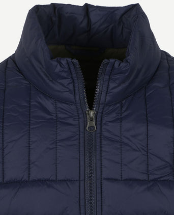 Suitable bodywarmer donkerblauw | Slim-fit