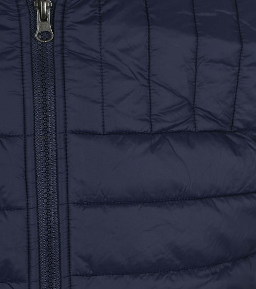 Suitable bodywarmer donkerblauw | Slim-fit