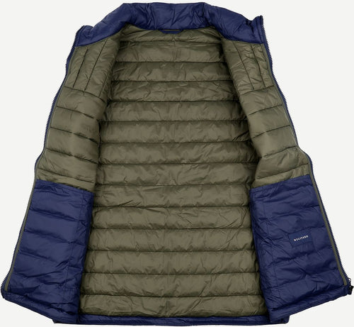 Suitable bodywarmer donkerblauw | Slim-fit