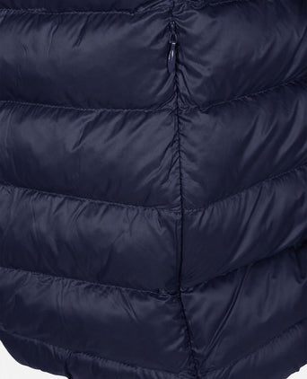 Bodywarmer donkerblauw
