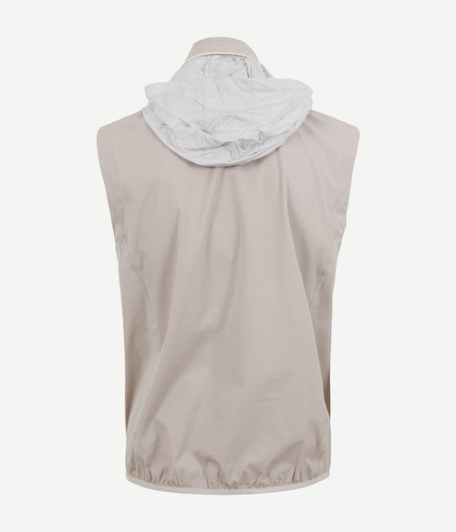 Suitable bodywarmer tam beige