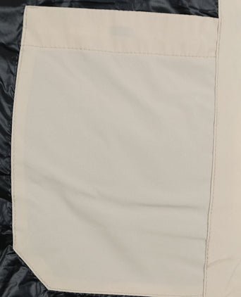 Suitable bodywarmer the ecru | Slim-fit