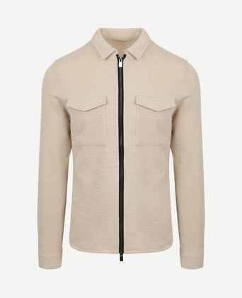 Boed overshirt ecru