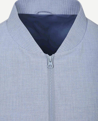 Bomberjas blauw