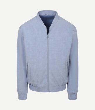 Bomberjas blauw Bomberjas blauw