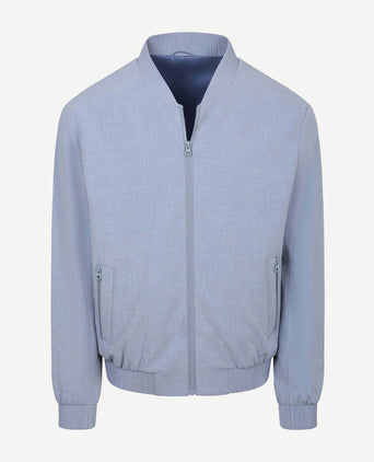 Bomberjas blauw