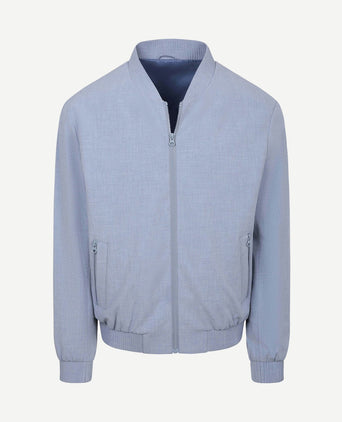 Bomberjas blauw