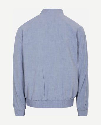 Bomberjas blauw