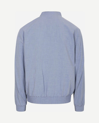 Bomberjas blauw