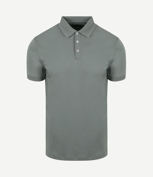 Boris poloshirt groen