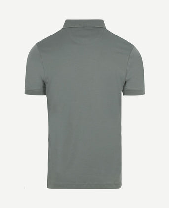 Boris poloshirt groen