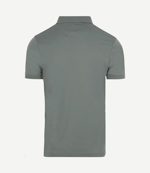 Boris poloshirt groen
