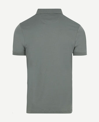 Boris poloshirt groen