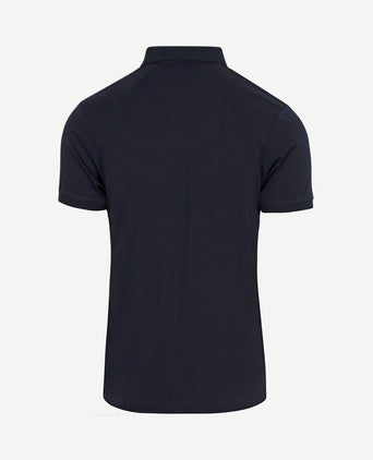 Boris poloshirt donkerblauw