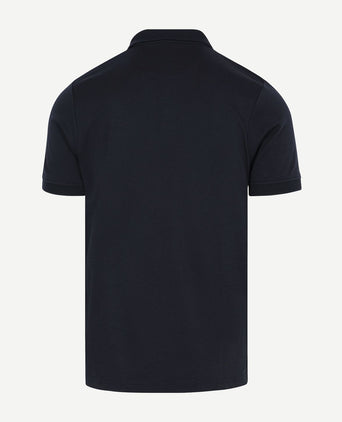 Boris poloshirt donkerblauw