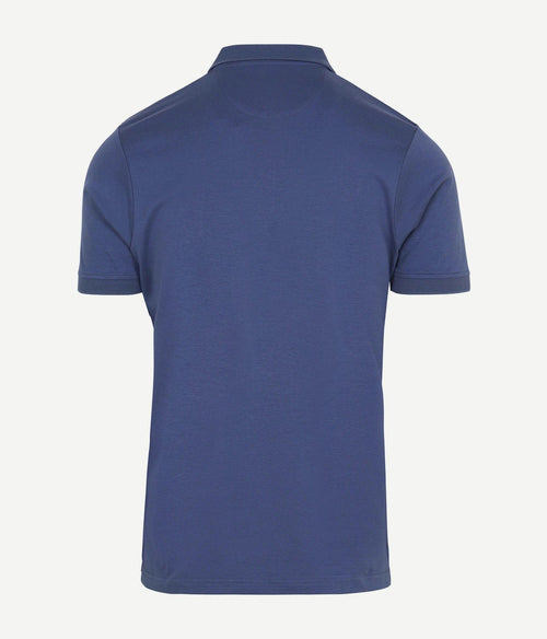 Boris poloshirt royal blue