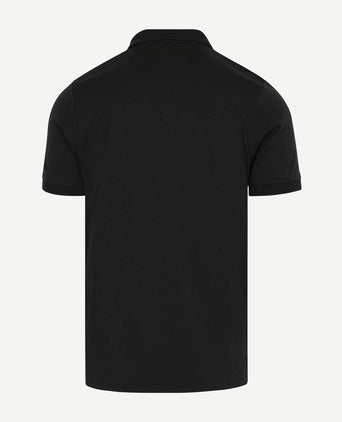 Boris poloshirt zwart