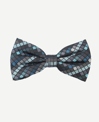 Bowtie squared turquoise