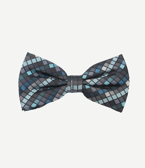 Bowtie squared turquoise