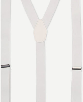 Suitable bretel wit y-model