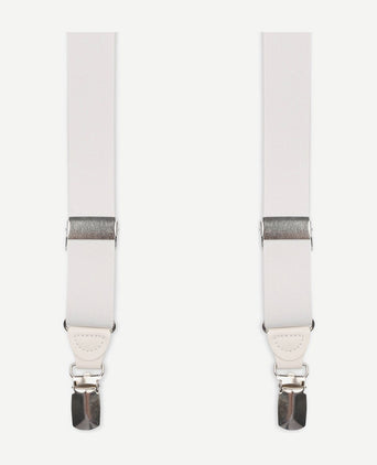 Suitable bretel wit y-model