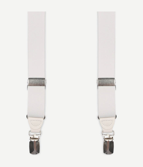 Suitable bretel wit y-model