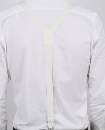 Suitable bretel wit y-model