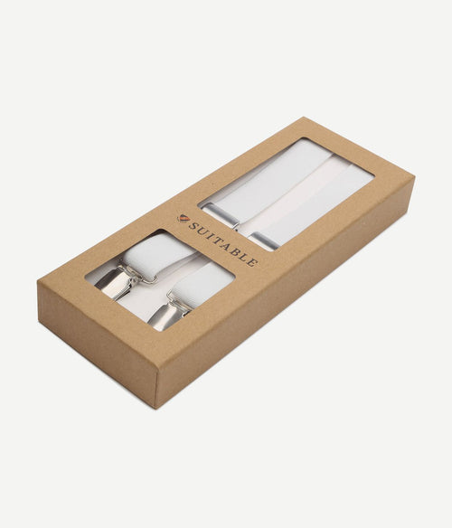 Suitable bretel x-model wit